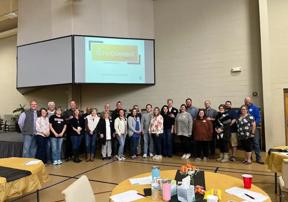 ReConnect Marriage Seminar