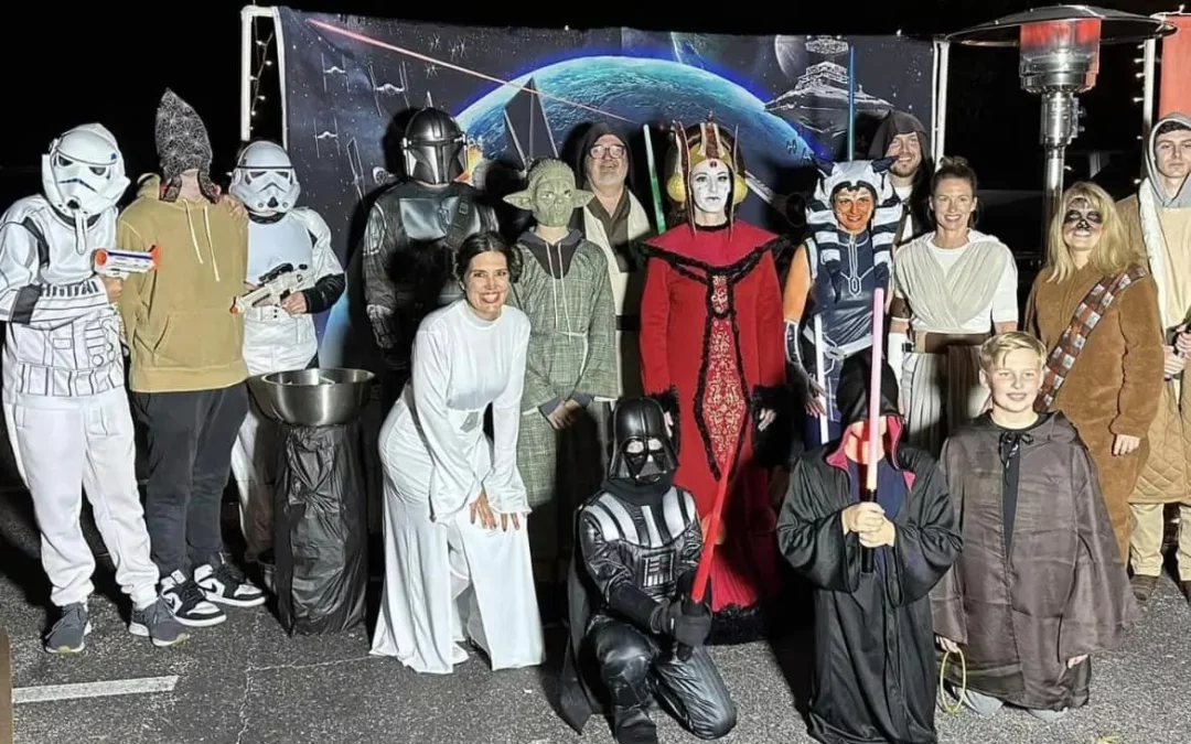 Trunk or Treat